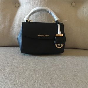 NWT Michael Kors XS Crossbody